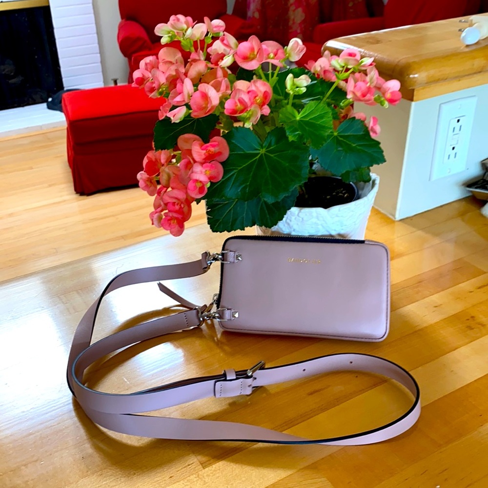 iPhone 12 Pro Bandolier Hailey Case & Pouch